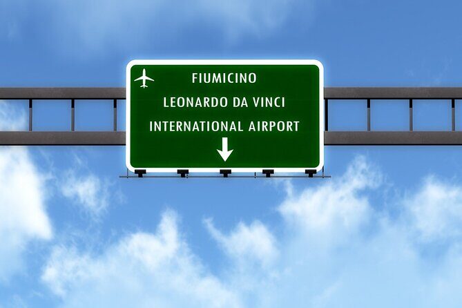 Roman Farewell: Exclusive Airport Transfer from City Center - Roman Farewell: Exclusive Airport Transfer from City Center
