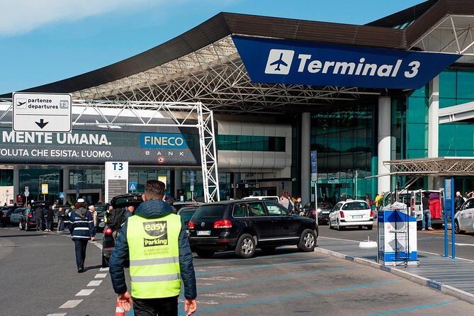 Roman Farewell: Exclusive Airport Transfer from City Center - A Detailed Look at What You Can Expect