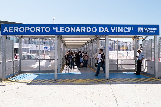 Roman Farewell: Exclusive Airport Transfer from City Center - Authentic Traveler Feedback