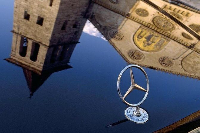 Roman Farewell: Exclusive Airport Transfer from City Center - The Sum Up