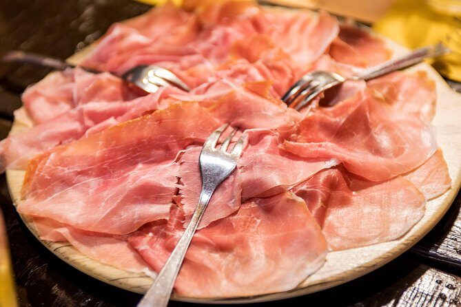 Roman Food Experience Semi - Private Tour - Key Points
