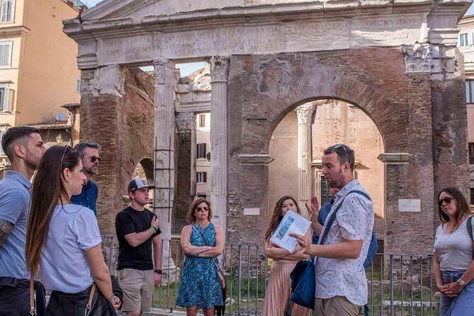 Roman Food Experience Semi - Private Tour - Who Should Book This Tour?
