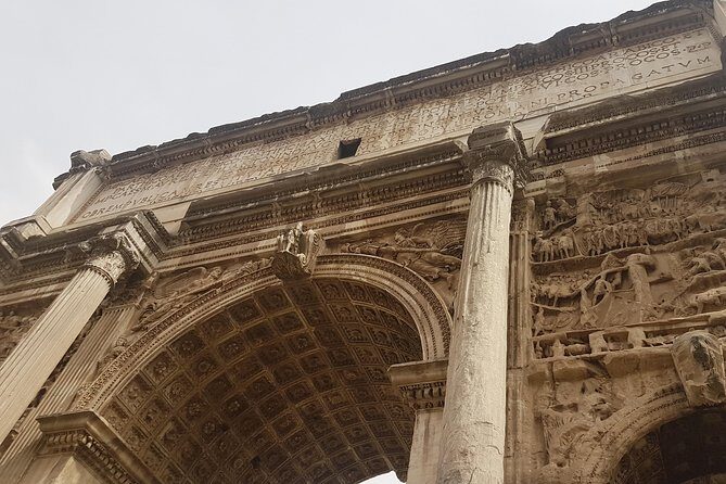 Roman Forum and Imperial Forums - a journey into the heart of Ancient Rome - An Inside Look at the Tour Experience