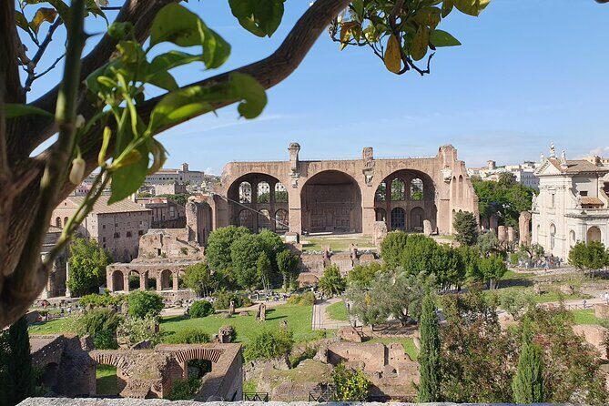 Roman Forum and Palatine Hill Access - Who Should Consider This Tour?