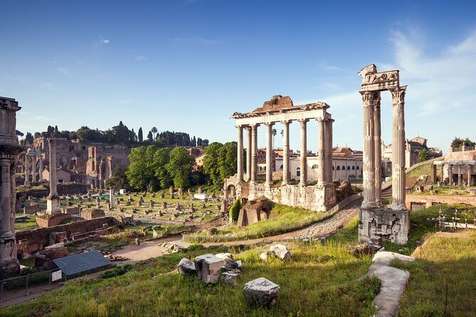 Roman Forum and Palatine Hill with Multimedia Video - Who Should Consider This Tour?