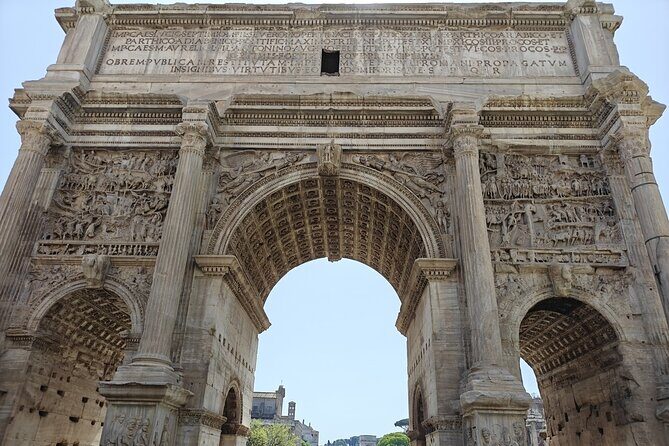 Roman Forum Myths and Legends Private Guided Tour - What Makes This Tour Stand Out?
