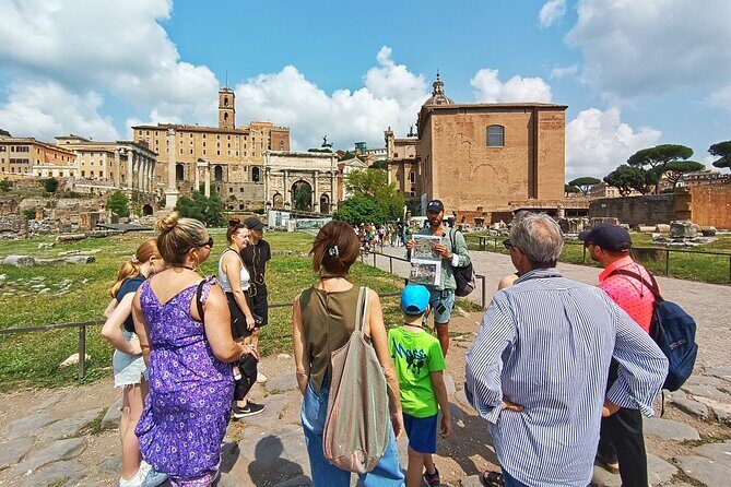 Roman Forum Myths and Legends Private Guided Tour - Final Thoughts: Who Should Book This Tour?