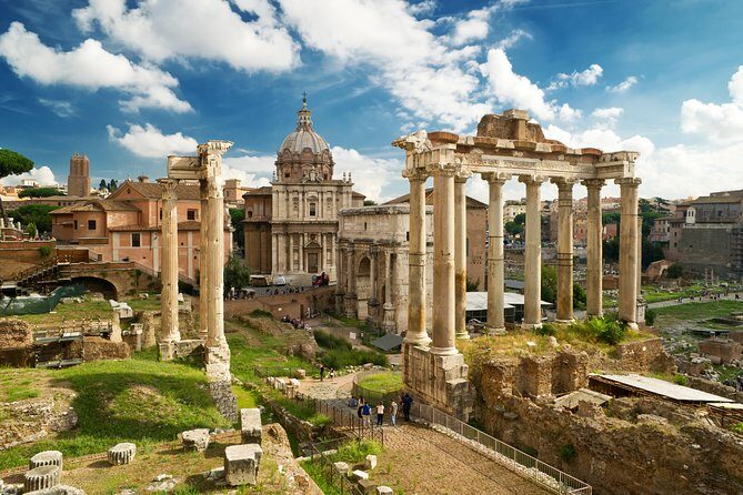 Roman Forum Palatine Hill Circus Maximus Walking Tour - Key Points