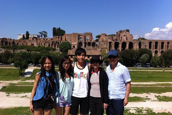 Roman Forum Palatine Hill Circus Maximus Walking Tour - Frequently Asked Questions