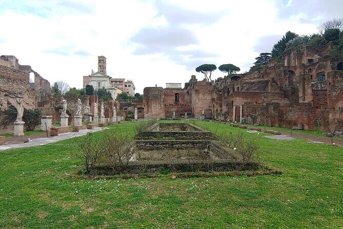 Roman Forum & Palatine Hill Guided Tour - Who Will Benefit Most?