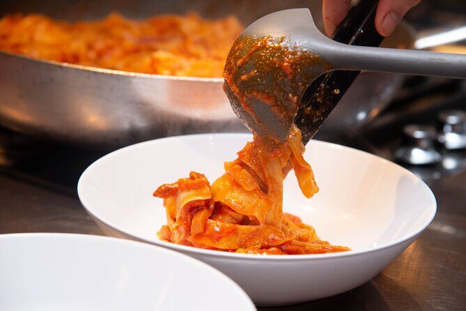 Roman Home-Cooked Dinner with a Panoramic View on Gianicolo Hill - A Local Feast with Panoramic Views on Gianicolo Hill