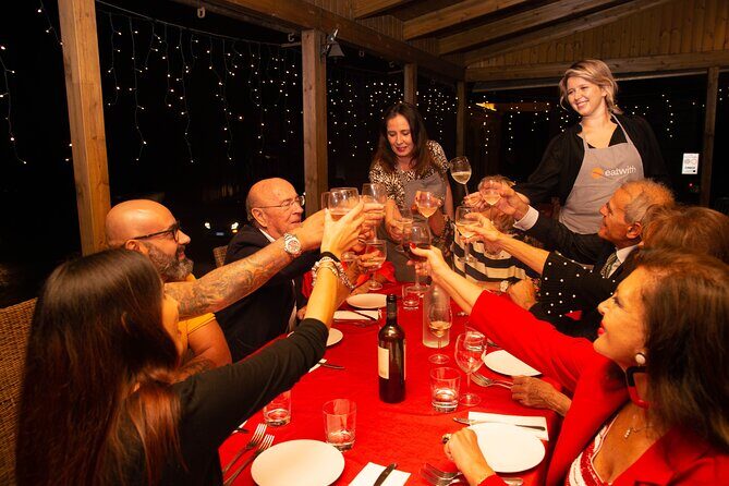 Roman Home-Cooked Dinner with a Panoramic View on Gianicolo Hill - Key Points
