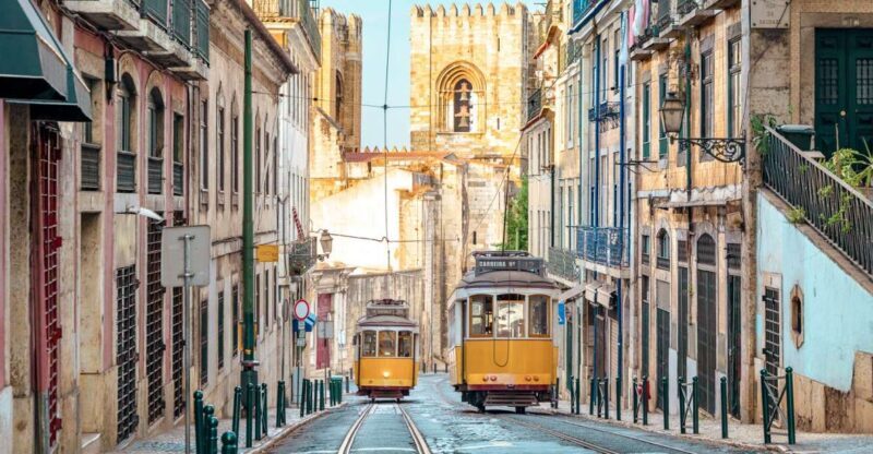 Roman Lisbon Tour - Roman Lisbon Tour: Exploring the City’s Ancient Roots
