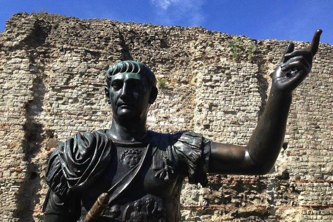 Roman London Private Walking Tour - Roman London Private Walking Tour: A Journey Through Time