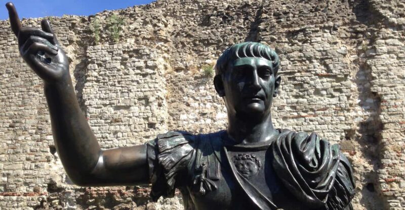 Roman London Walking Tour - Key Points