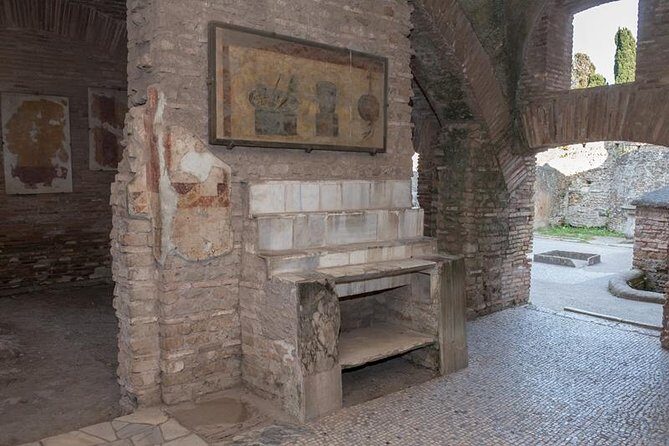 Roman Mysteries Family tour of Ostia Antica - Final Thoughts