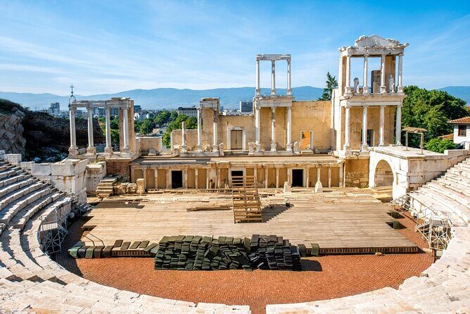 Roman Plovdiv, Self-Guided Tour and Urban Quest Game - Who Will Love This Tour?