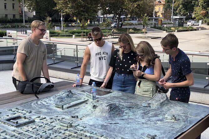 Roman Plovdiv, Self-Guided Tour and Urban Quest Game - Key Points
