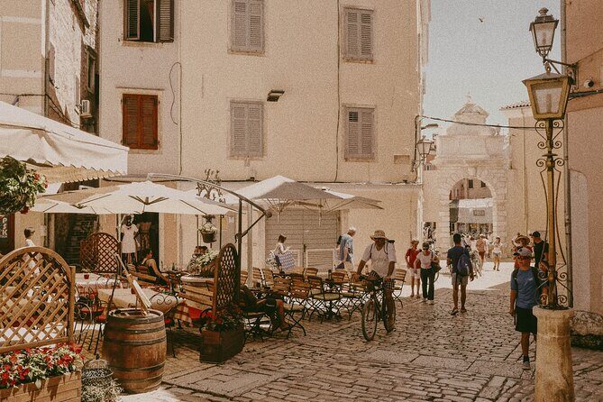 Roman Pula and Charming Rovinj Private Guided Cultural Tour - A Detailed Look at the Tour Experience