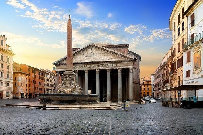 Roman Routes: Personalized Private Tour with Chauffeur - Who Will Enjoy This Tour?