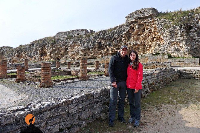 Roman Ruins of Conímbriga, Penela Castle and Buracas do Casmilo - Key Points
