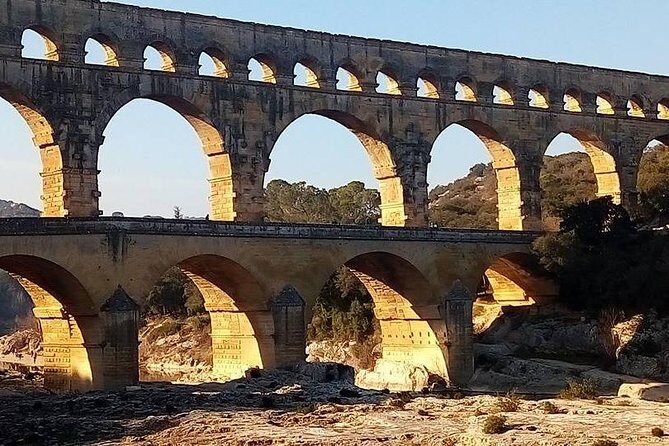 Roman Sites and Historical Places Day Trip from Avignon - Exploring Roman Heritage on a Day Trip from Avignon