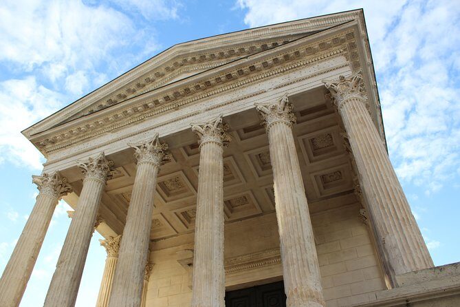 Roman Sites and Historical Places Day Trip from Avignon - Key Points