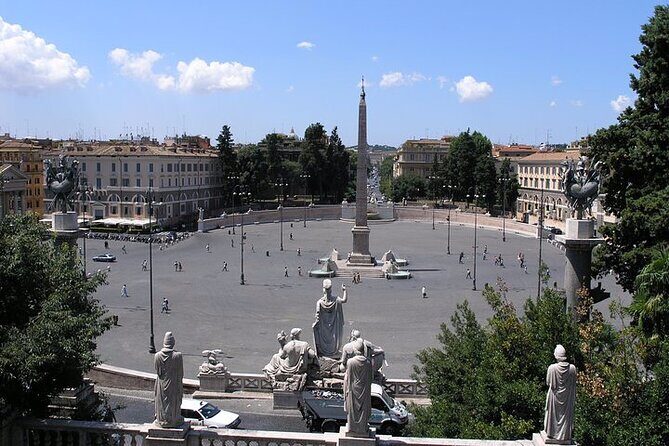 Roman Squares Walking Tour - Why You Should Consider This Tour