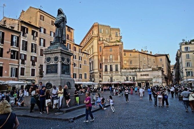 Roman Squares Walking Tour - Final Thoughts