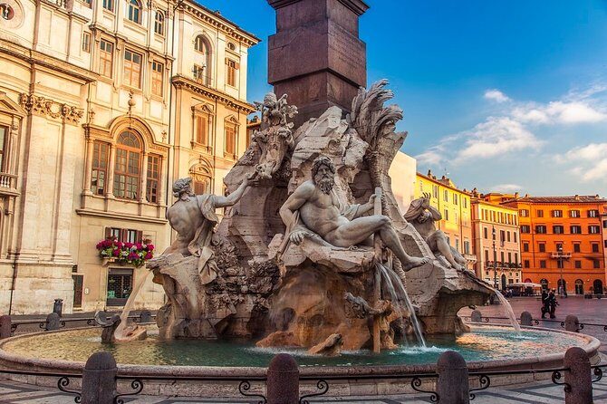 Roman Squares Walking Tour - FAQs