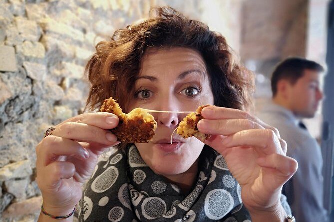 Roman Street Food Tour - Key Points