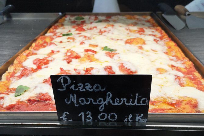 Roman Street Food Tour - What Makes This Tour Special
