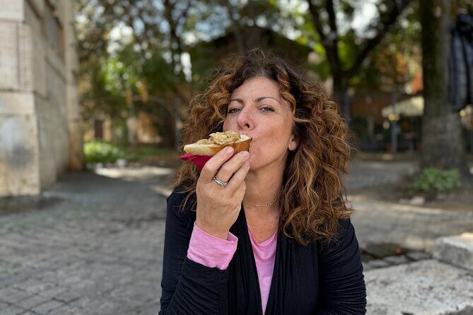Roman Street Food Tour - Practical Details and Logistics