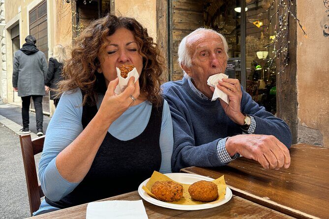 Roman Street Food Tour - Who Should Consider This Tour?
