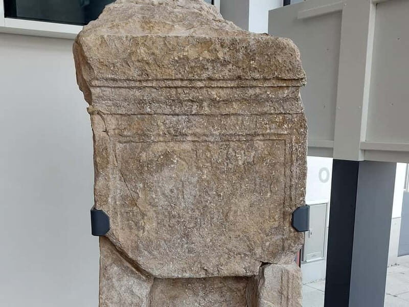 Roman traces in Chieming: a historical exploration tour - Key Points