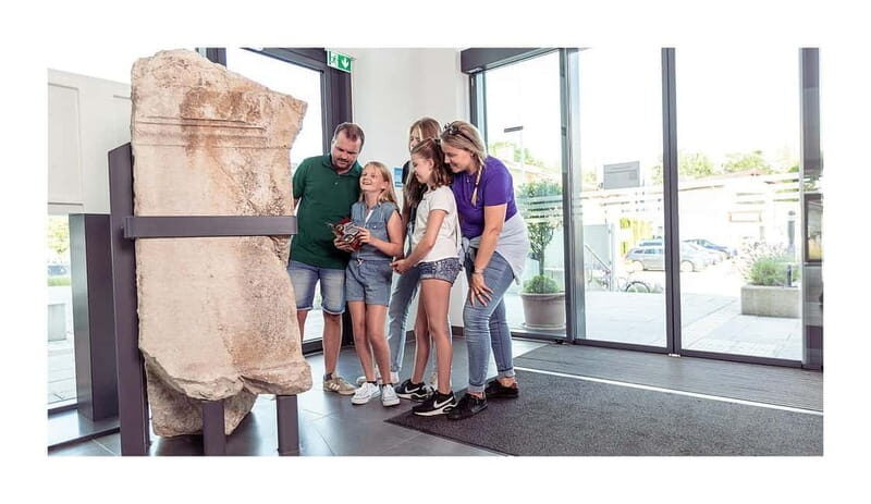 Roman traces in Chieming: a historical exploration tour - The Sum Up