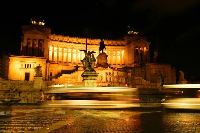 Roman Twilight Tales: legends, curiosities and drinks! - A Detailed Look at the Roman Twilight Tales Tour