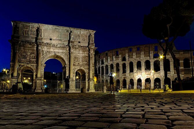 Roman Twilight Tales: legends, curiosities and drinks! - Who Will Love This Tour?