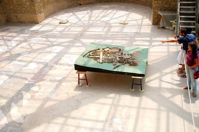 Roman Villa del Casale guide (Piazza Armerina): truly fabulous mosaics in Sicily - Who will love this tour?
