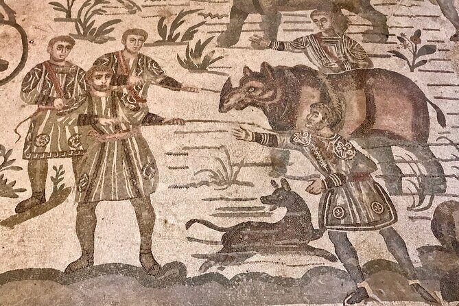 ROMAN VILLA in PIAZZA ARMERINA Private Tour from Palermo - FAQ