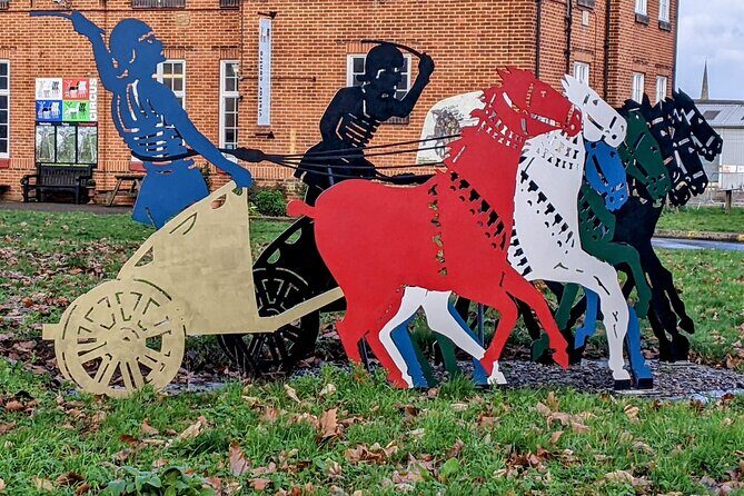 Roman Visitor Quest Experience in Colchester - A Detailed Look at the Roman Visitor Quest Experience