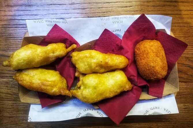 Roman Walkin Foodies Tour - Practical Details and Considerations