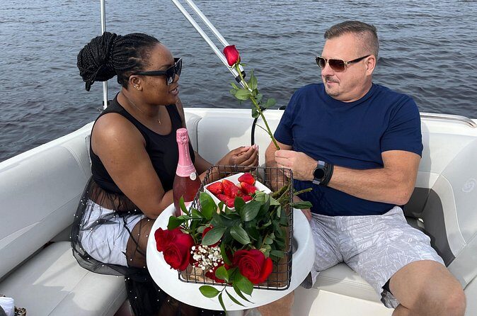Romance on the Water for Couples from Miami - Frequently Asked Questions