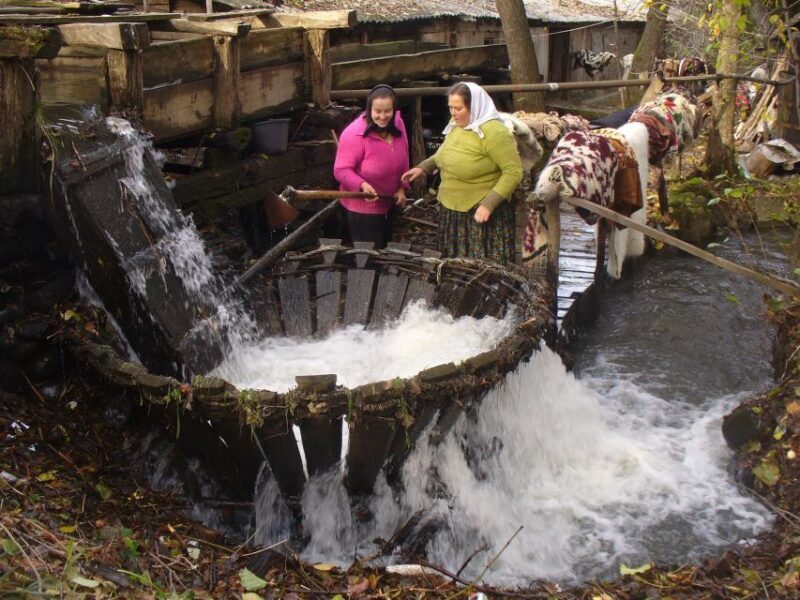 Romania: private 12 days tour with bed and breakfast - Key Points