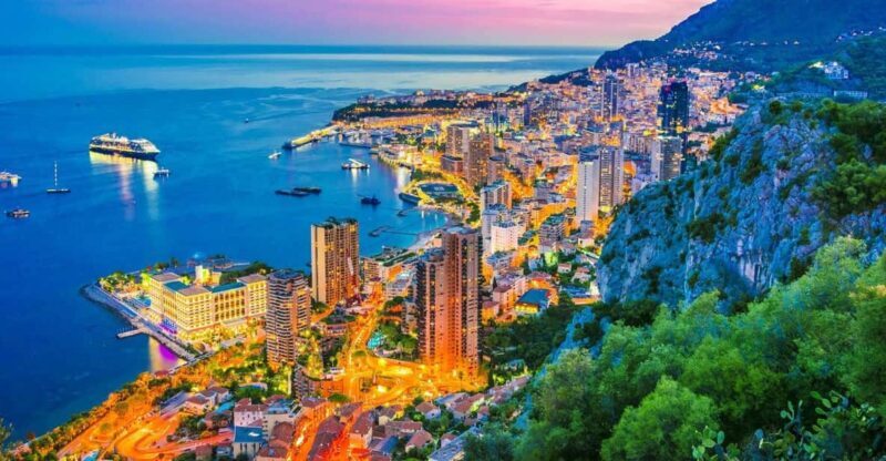 Romantic and luxurious tour for lovers on the French Riviera - Key Points