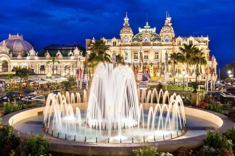 Romantic and luxurious tour for lovers on the French Riviera - Frequently Asked Questions