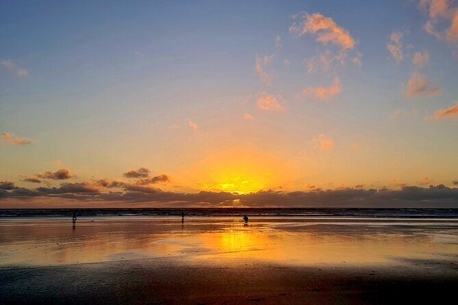 Romantic Auckland Sunset tour with Winery & Thermal pool - Transportation and Timing