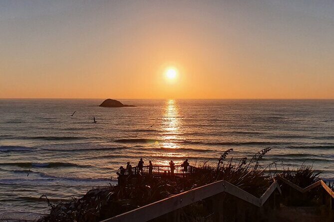 Romantic Auckland Sunset tour with Winery & Thermal pool - Authentic Experiences and Authenticity