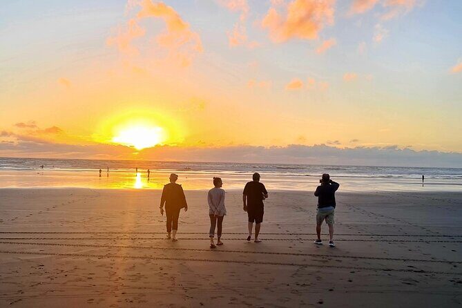 Romantic Auckland Sunset tour with Winery & Thermal pool - Analyzing the Value