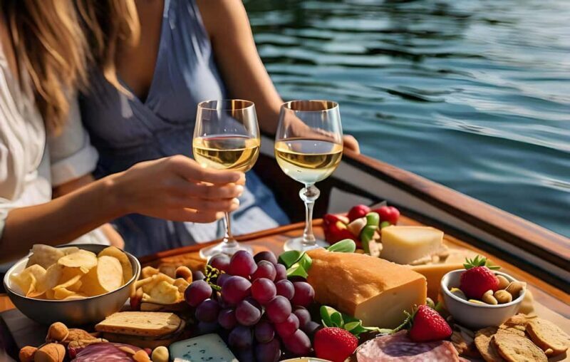 Romantic Boat Cruise with Wine & Cheese or Surprise Dinner - Who Is This Cruise Best For?